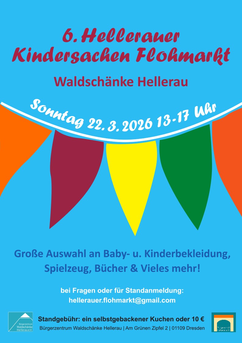 Kindersachenflohmarkt